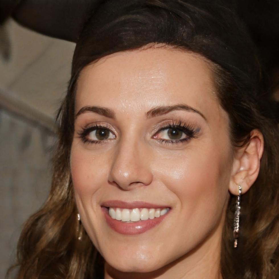 Teilnehmerin Marta Voszka