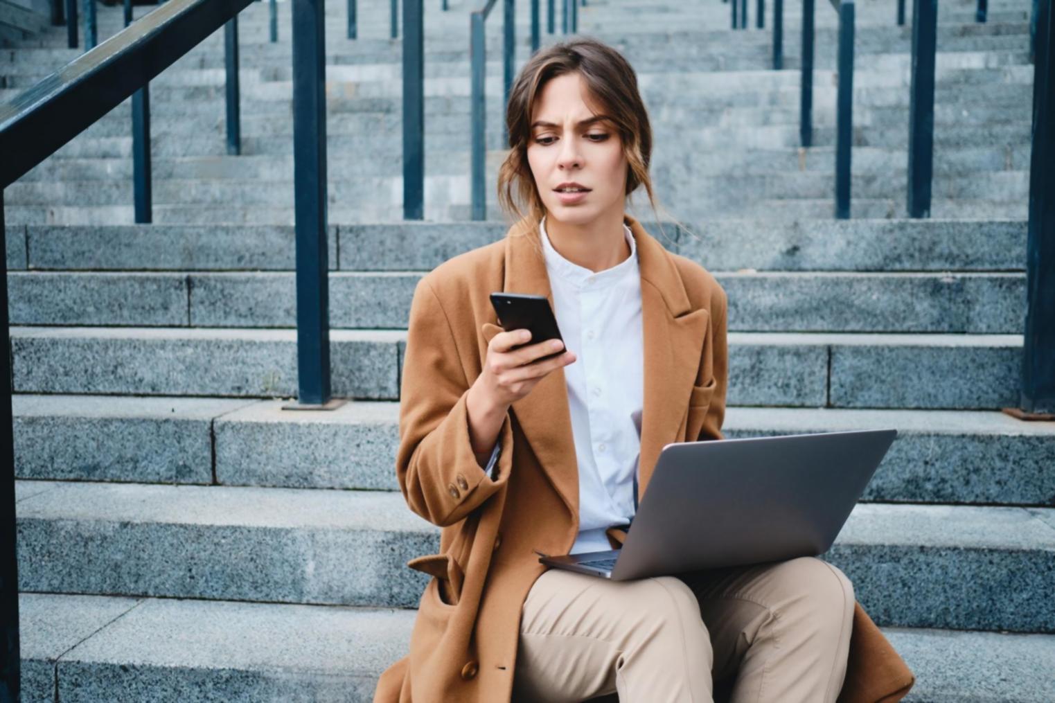 Teilnehmer beim SEO-Seminar für Online-Shops