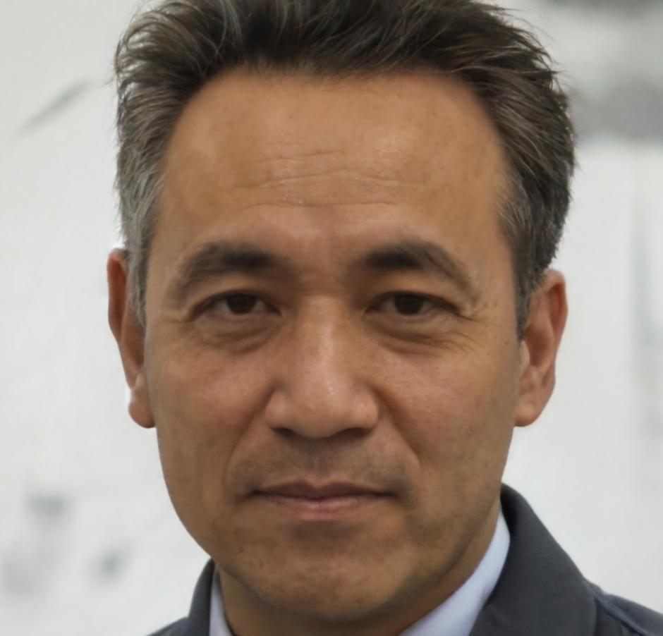 Porträt von Tomáš Krejčí