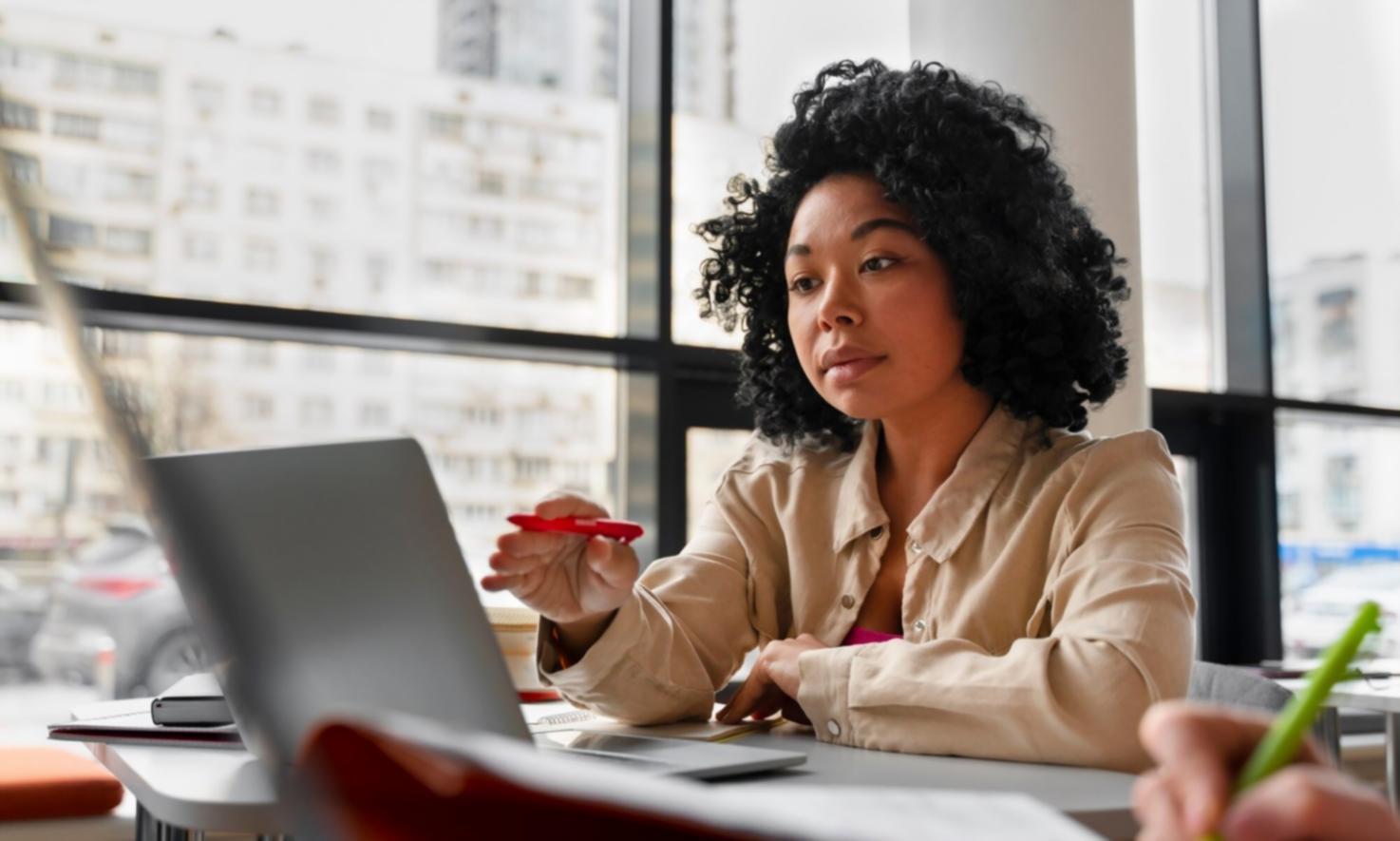 Seminar-Atmosphäre bei Veranoxilora Hamburg